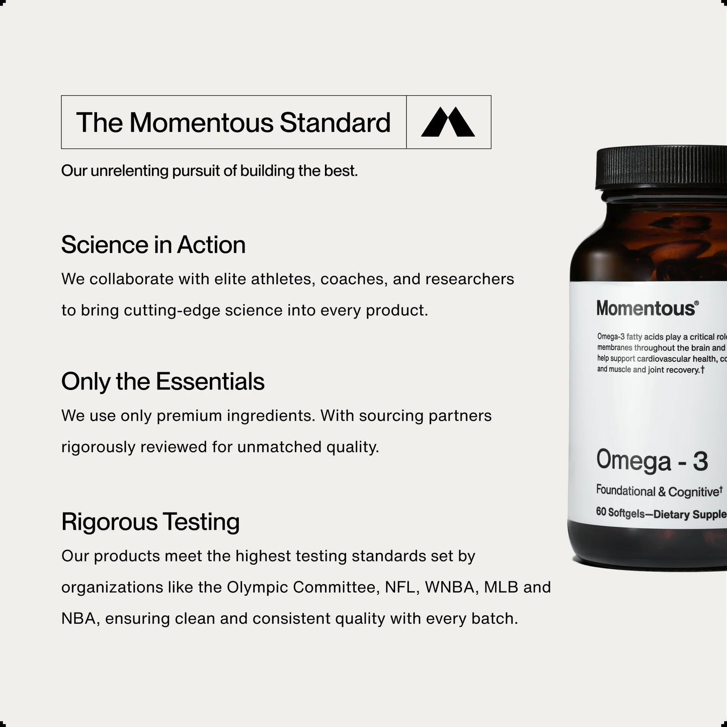 Omega-3 Omega-3