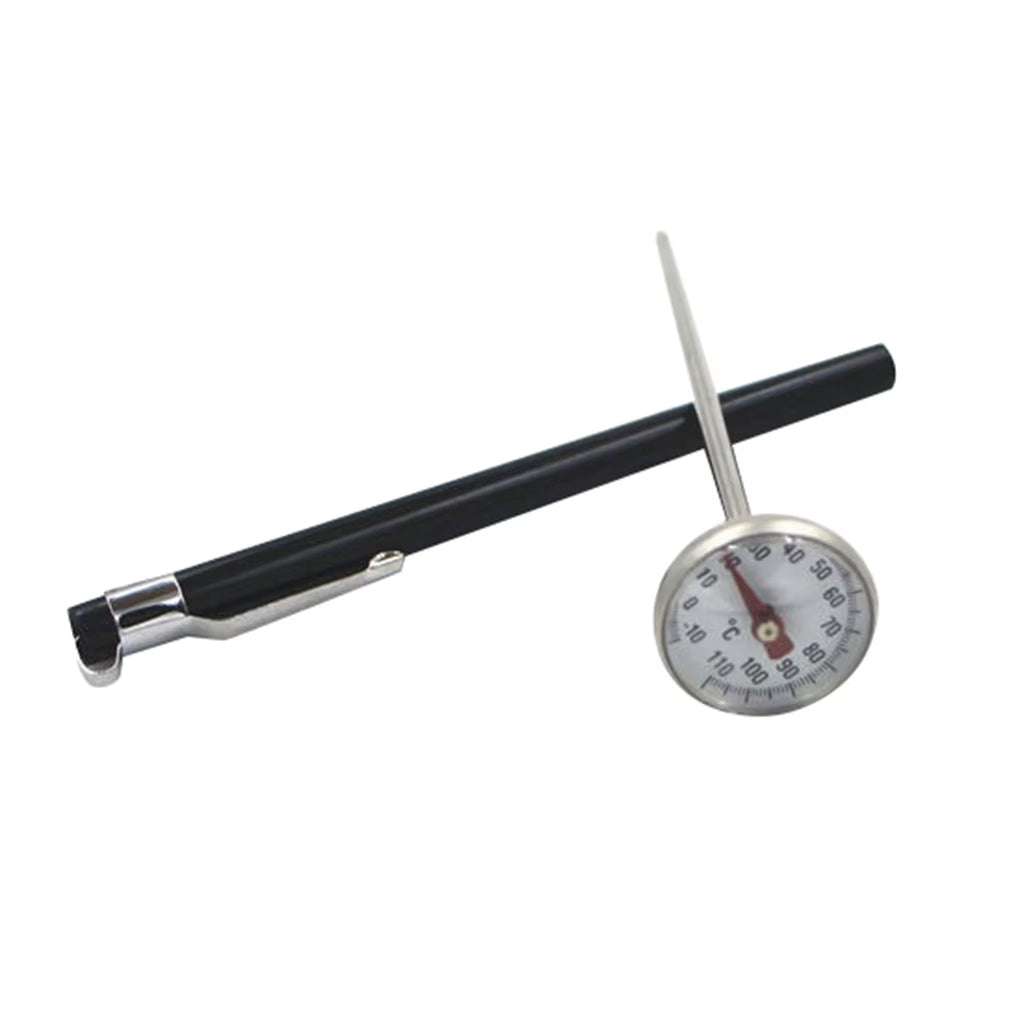 1Pc Stainless Steel Probe Thermometer, Instant Read Kitchen Tool