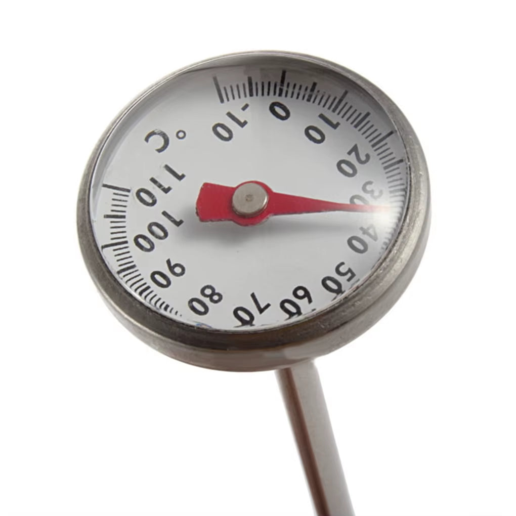 1Pc Stainless Steel Probe Thermometer, Instant Read Kitchen Tool