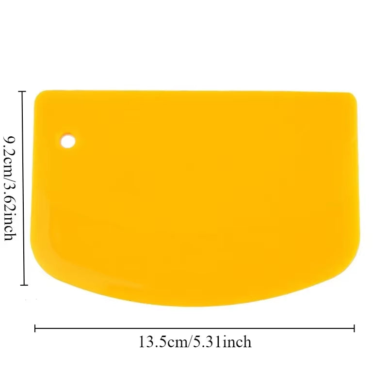 1PC Dough Scraper