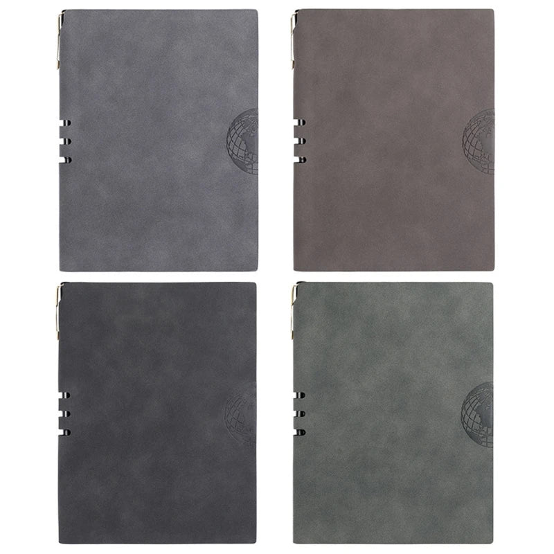Hardcover Note Book