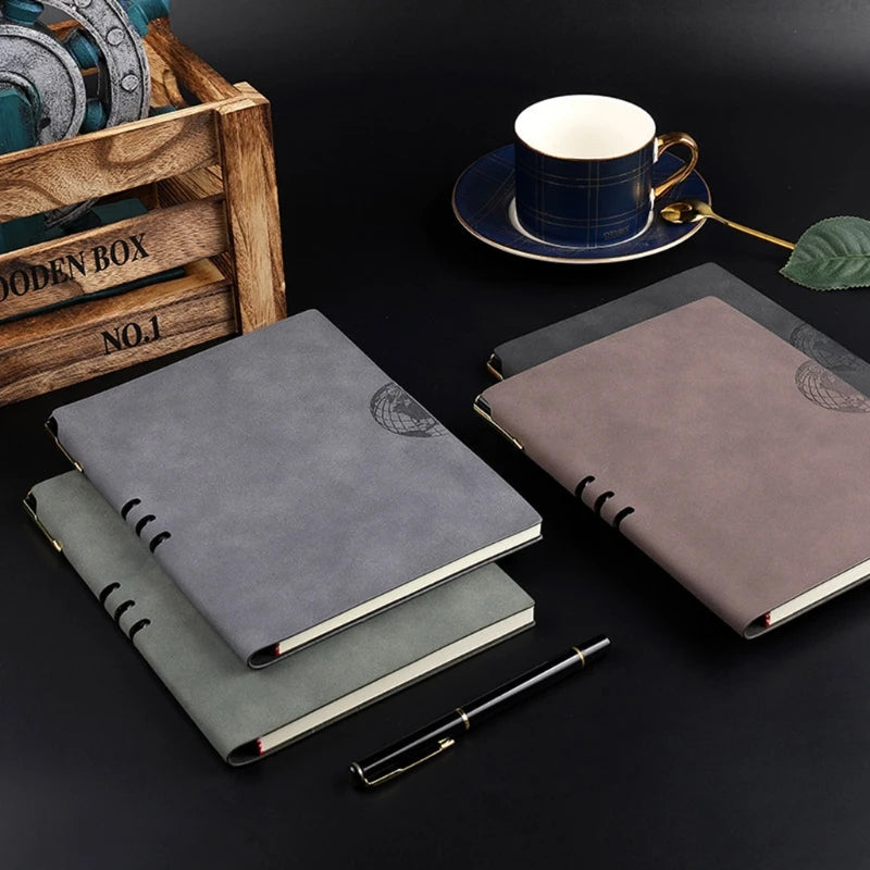 Hardcover Note Book