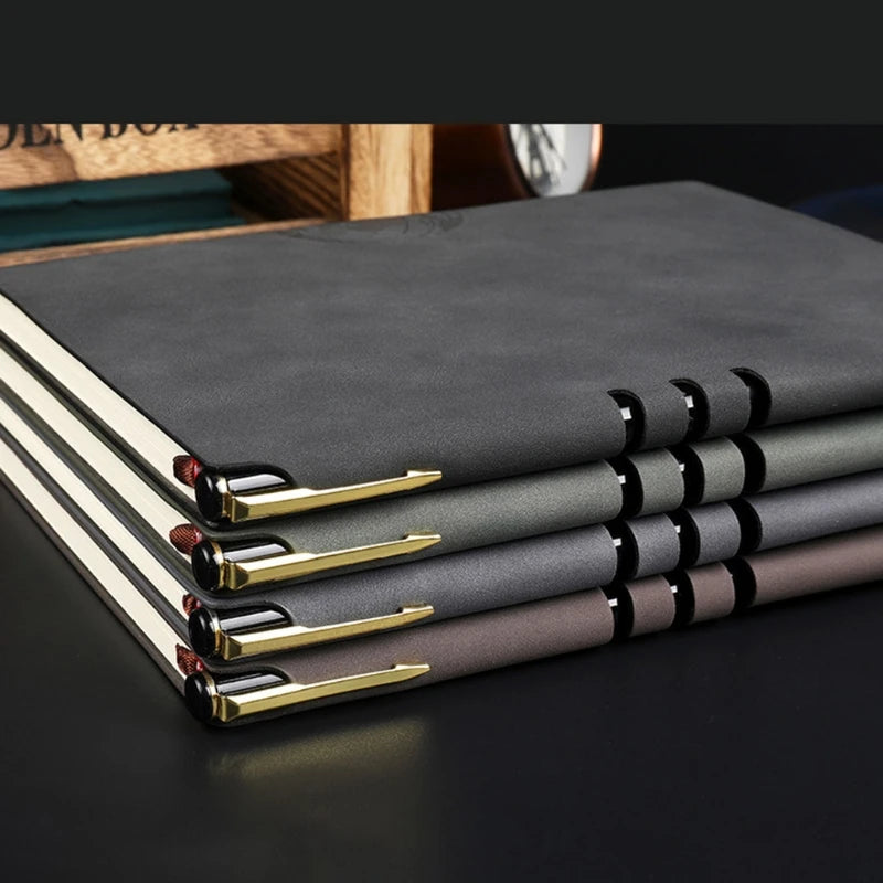 Hardcover Note Book