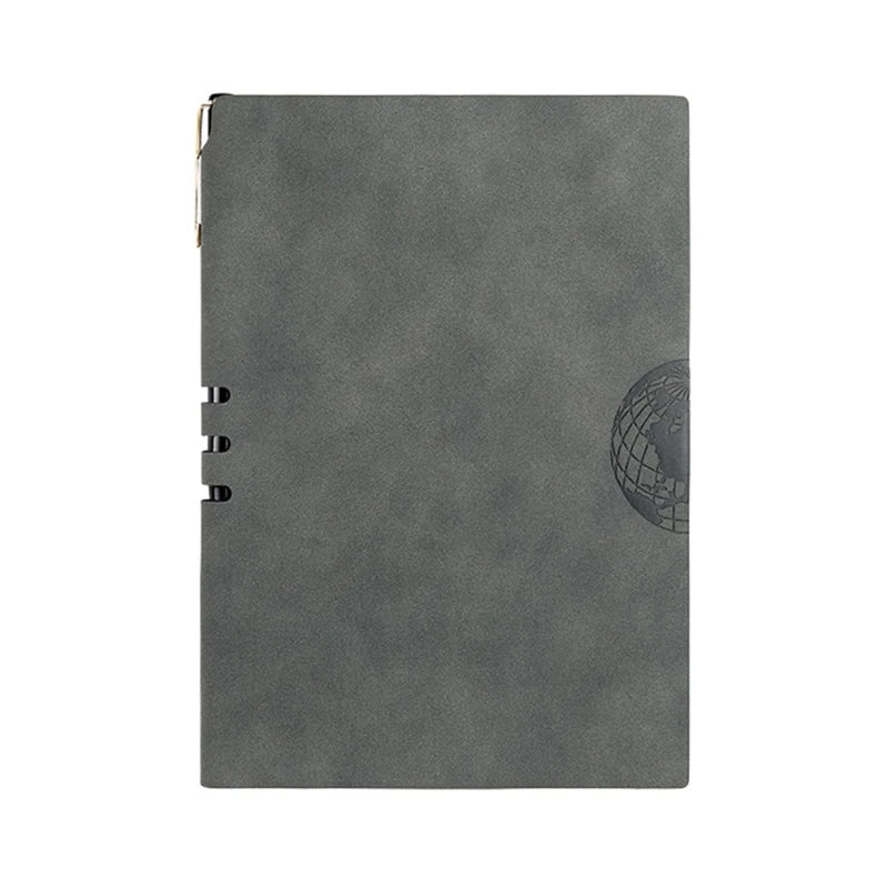 Hardcover Note Book