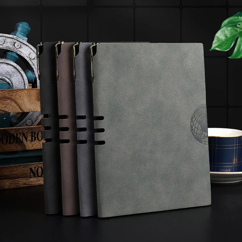 Hardcover Note Book