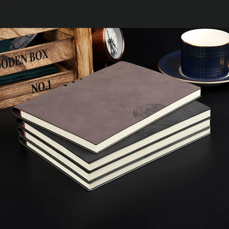 Hardcover Note Book