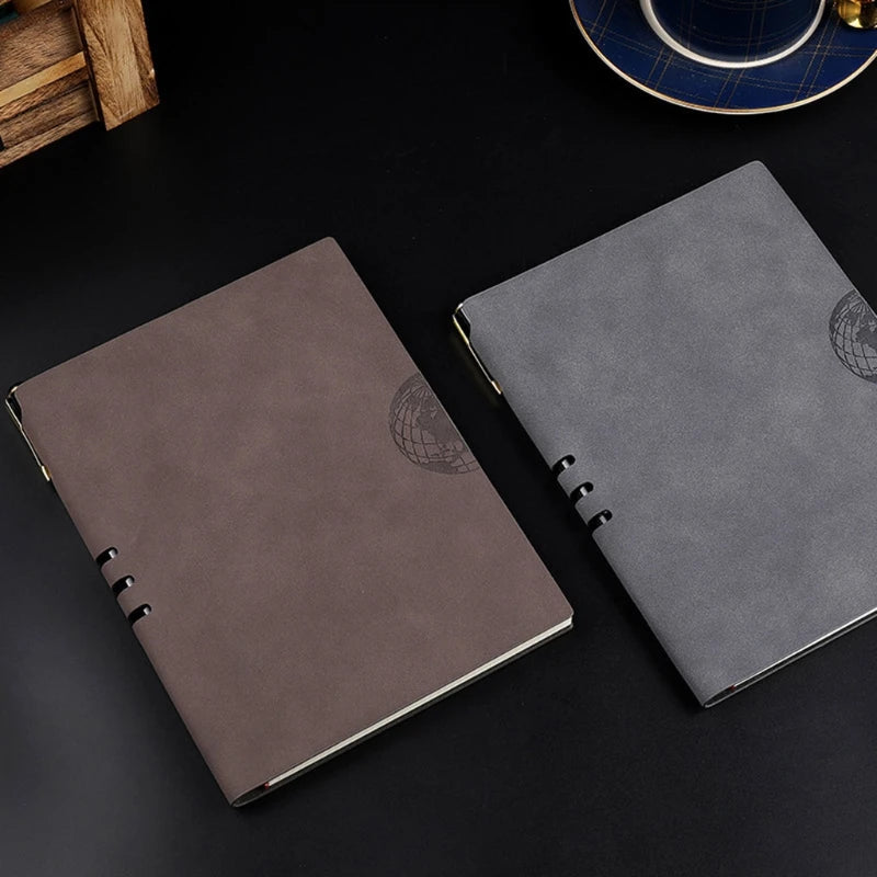 Hardcover Note Book