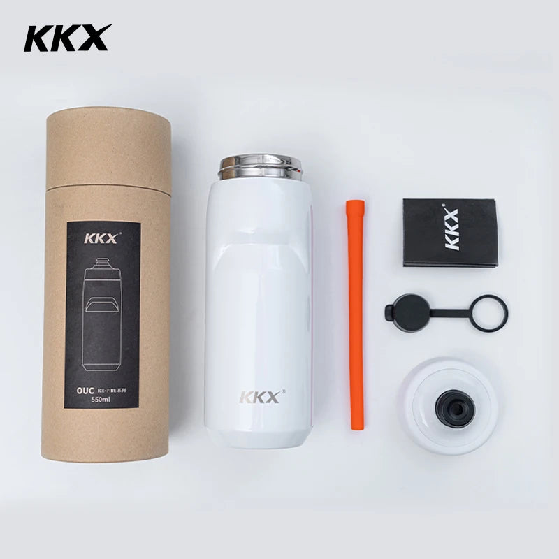 6 Layer insulated Water Bottle 550ML