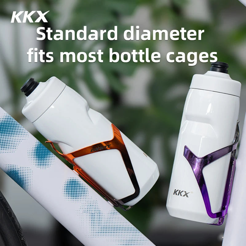 6 Layer insulated Water Bottle 550ML