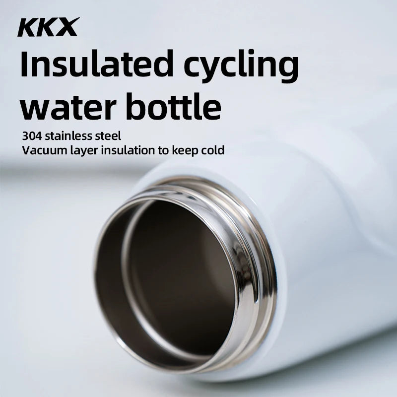 6 Layer insulated Water Bottle 550ML
