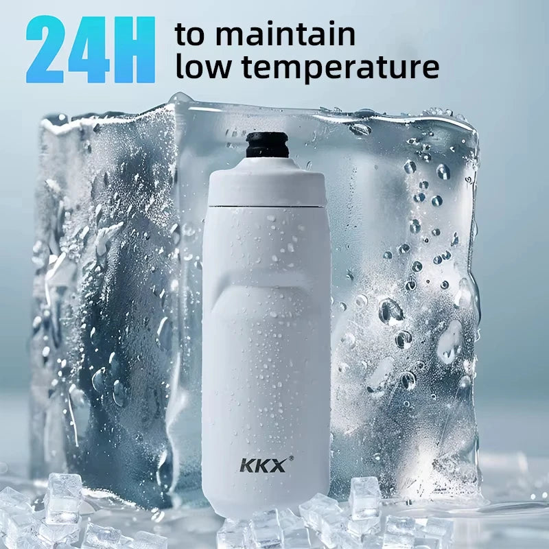 6 Layer insulated Water Bottle 550ML