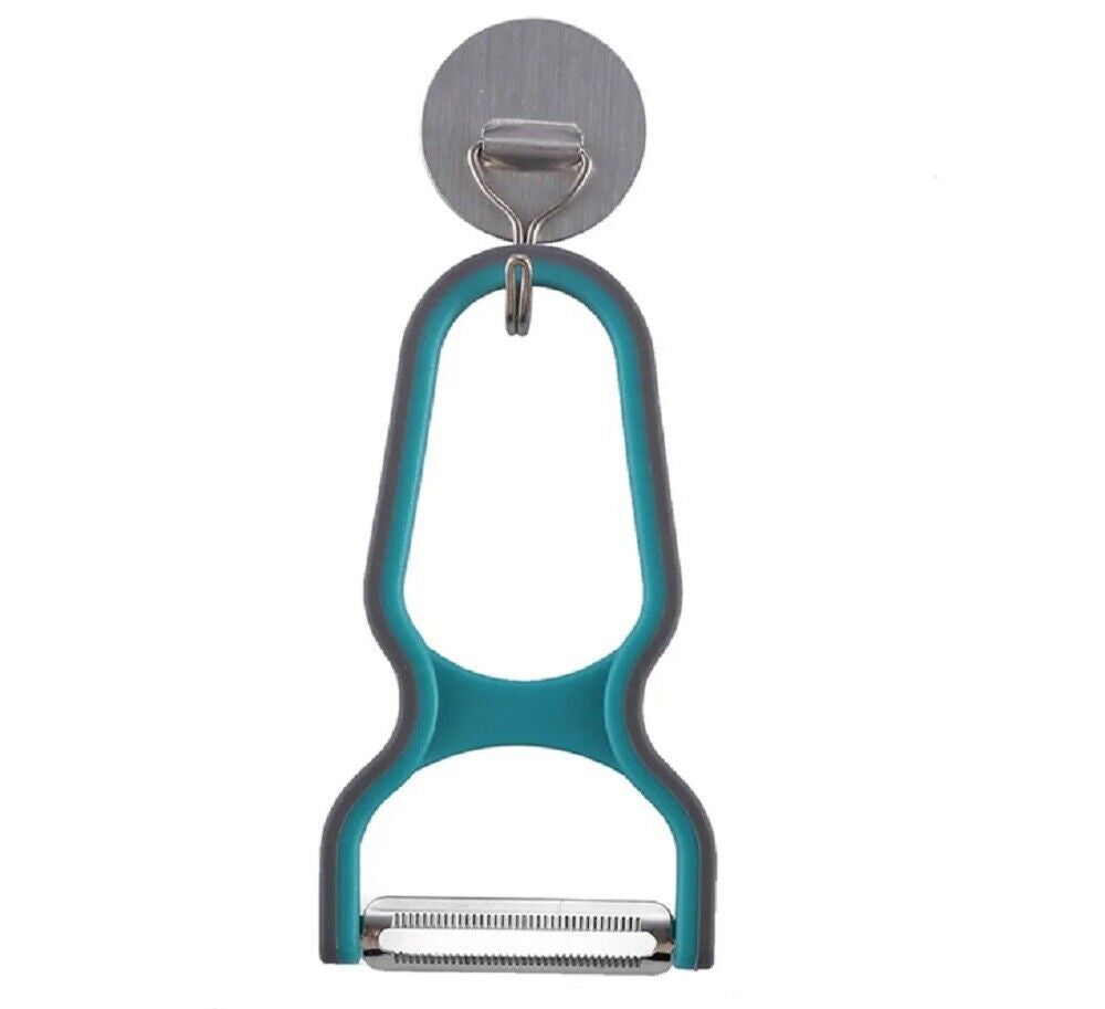 3 ea Peeler Set-Stainless Steel