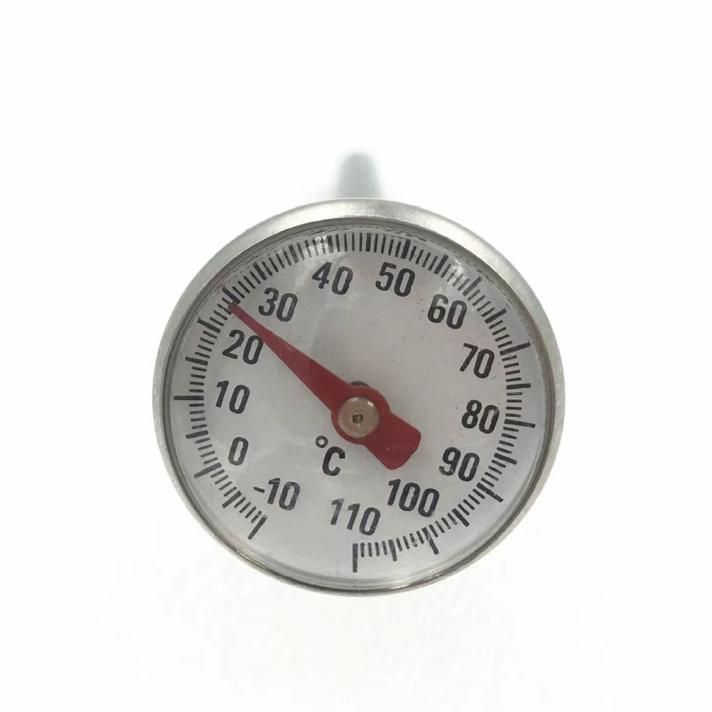 1Pc Stainless Steel Probe Thermometer, Instant Read Kitchen Tool