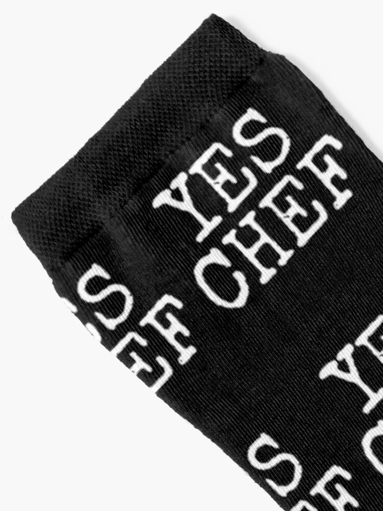 YES CHEF! Socks