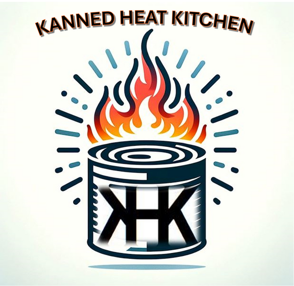 Kanned Heat Kitchen 