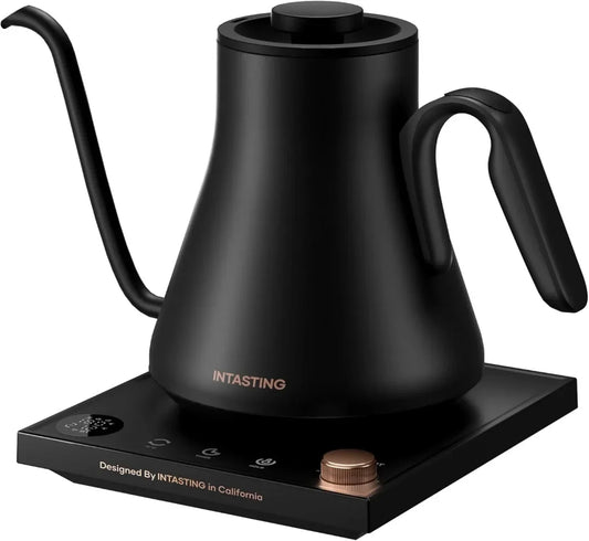 Electric Kettle for Pour over Coffee and tea.