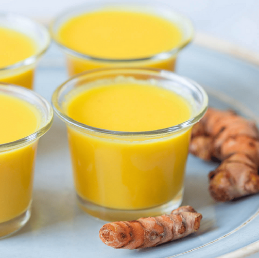 Ginger Turmeric Immunity Shot