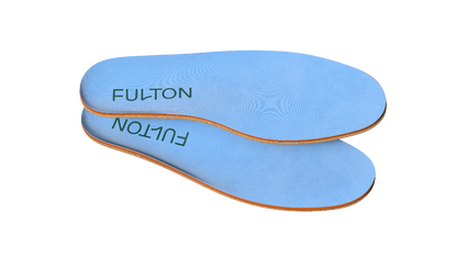 New to KHK — Fulton Athletic Insoles