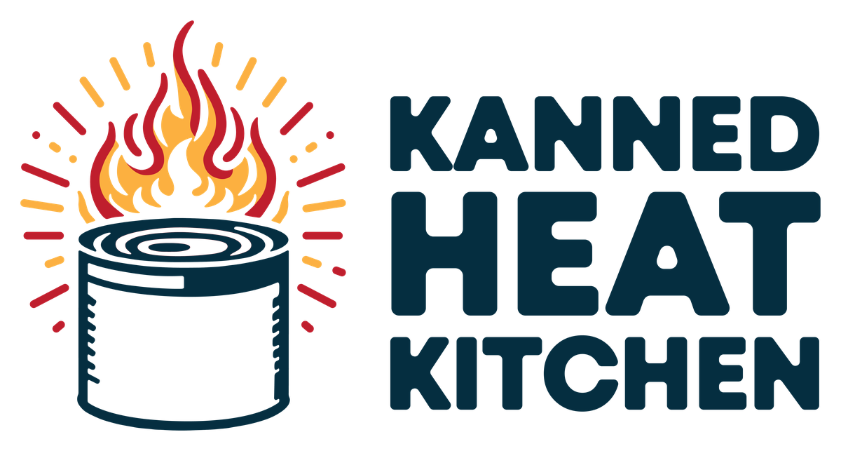 Kanned Heat Kitchen 